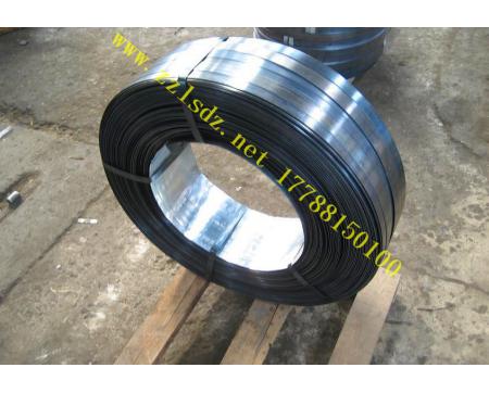 往復式鋼帶烤藍生產線