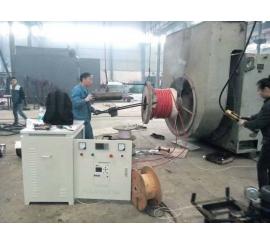 LSD-40熱裝熱拆電磁感應加熱設備