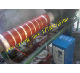 塑料造粒機加熱設備