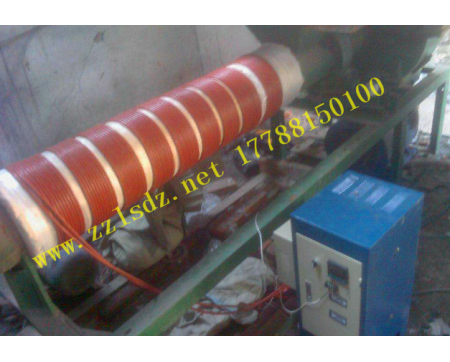 塑料造粒機加熱設備