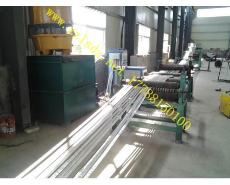 鋼帶發藍生產線機械設備