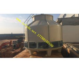 150噸圓形玻璃鋼冷卻塔