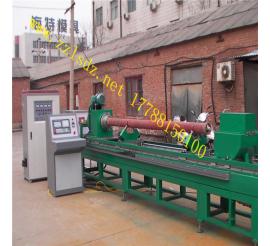 泵管內壁淬火設備