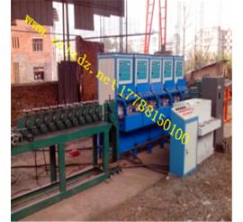 螺紋鋼帶肋鋼筋退火加熱生產線