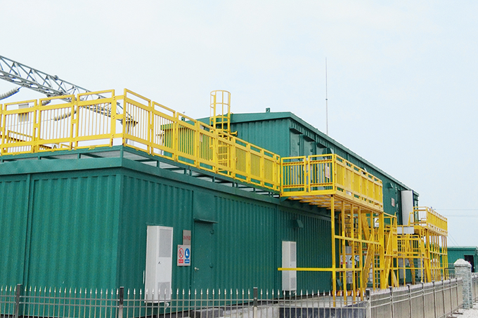 特種艙體的產品