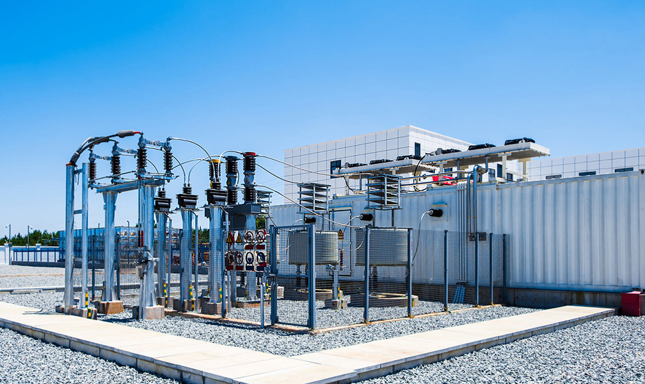 國家電力投資集團有限公司 - 預制艙式（組合）變電站案例