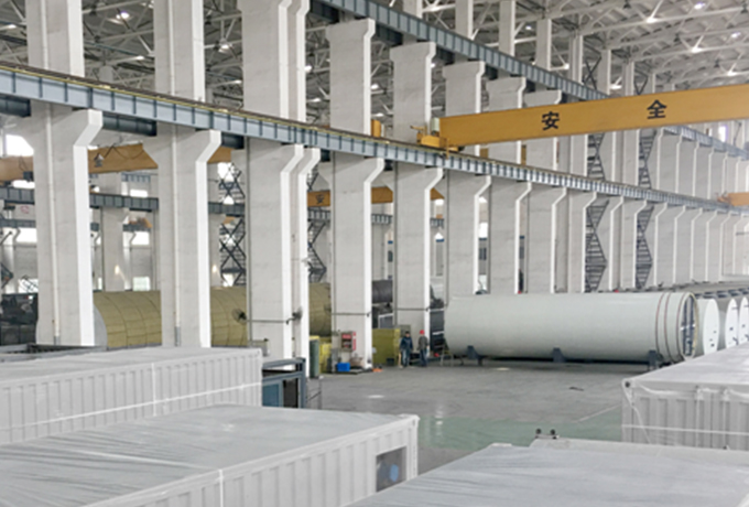 艙式設備事業(yè)部