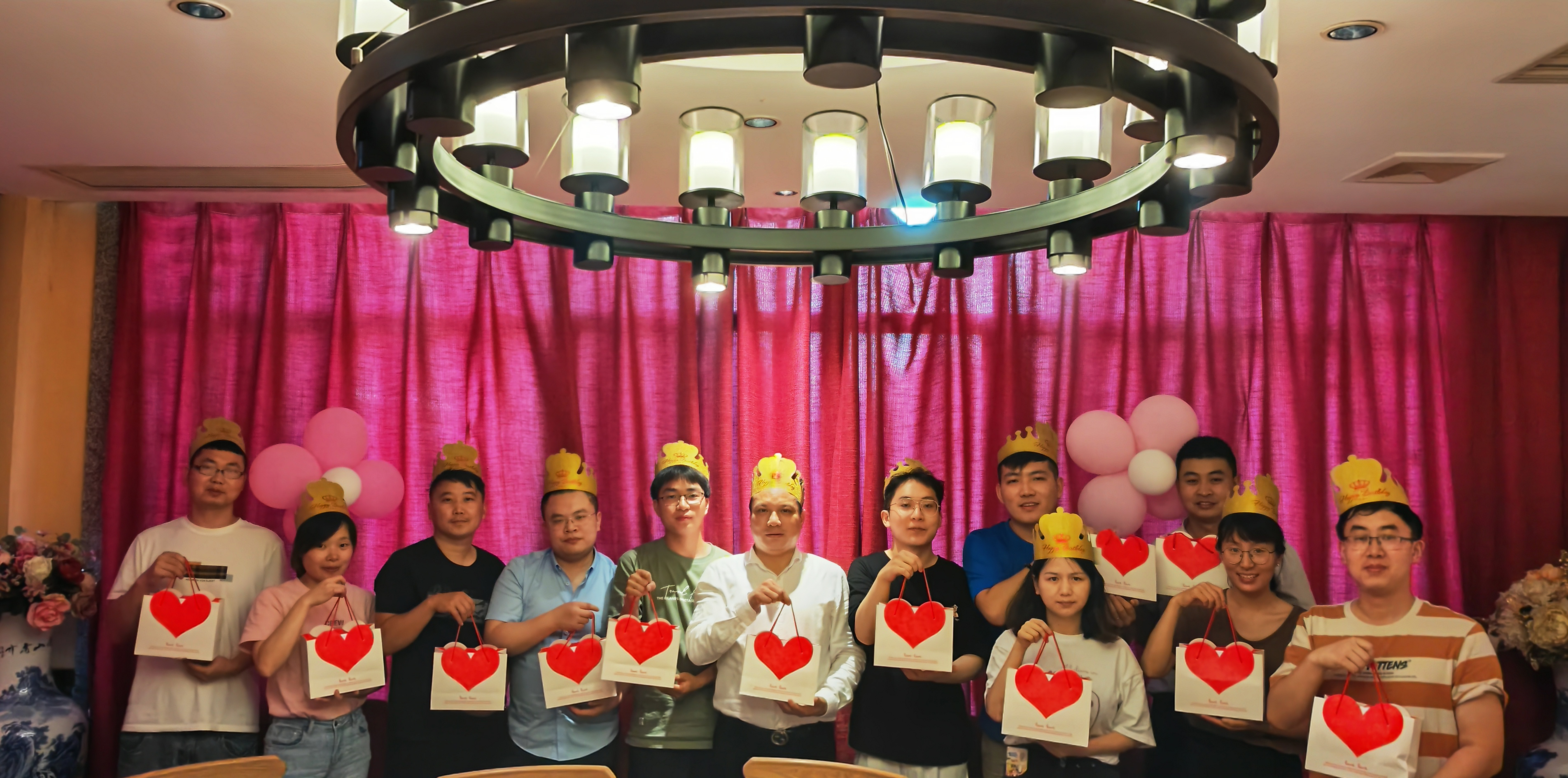 湘能楚天-第二季度生日會