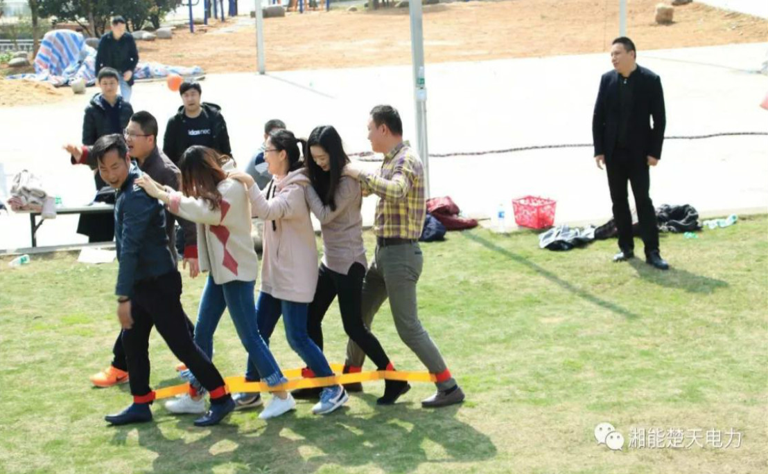 湘能楚天-婦女節活動